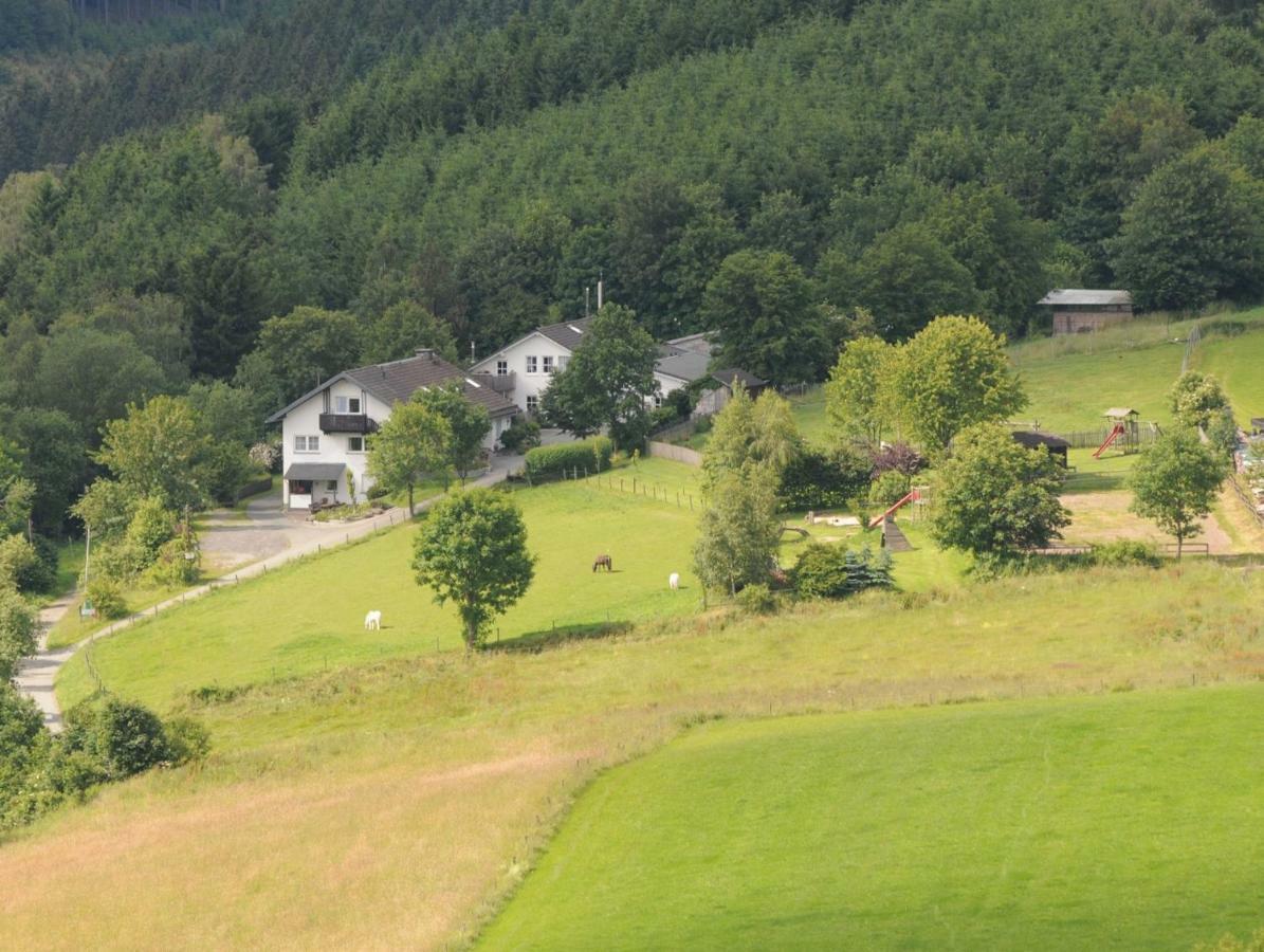 Duempelhof Ferienwohnungen Olsberg Eksteriør bilde