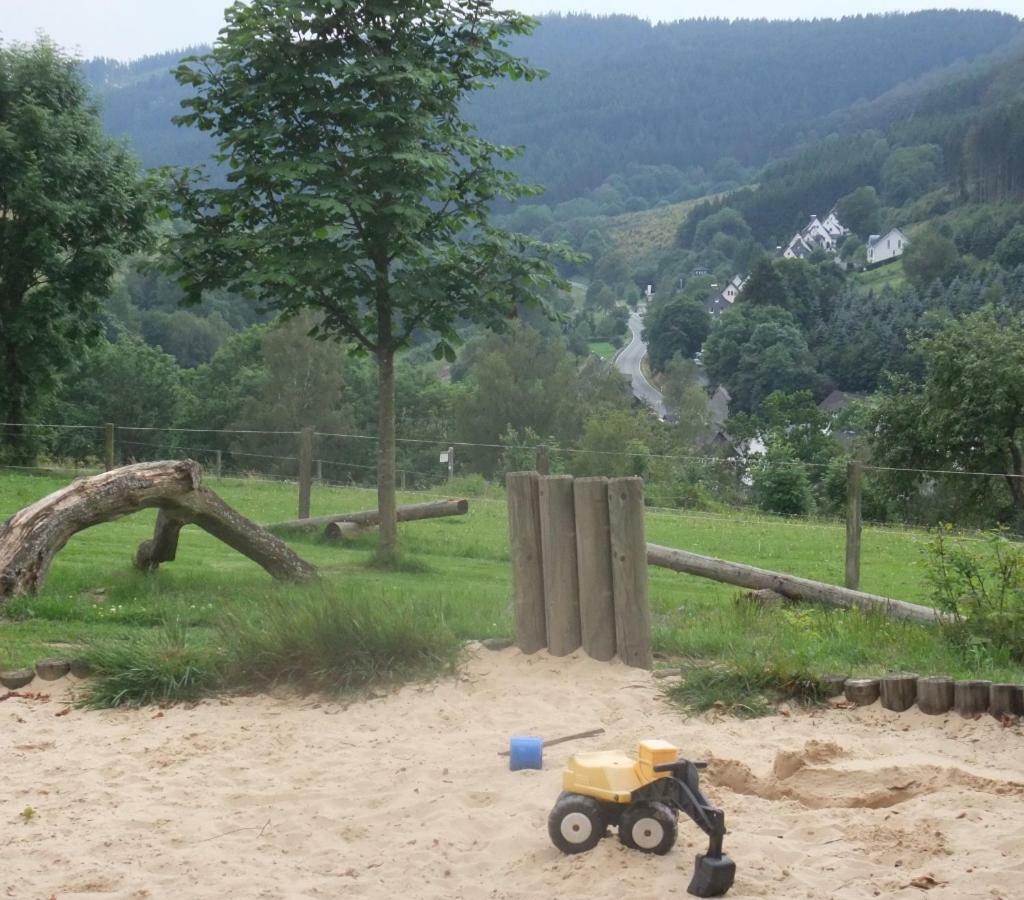 Duempelhof Ferienwohnungen Olsberg Eksteriør bilde