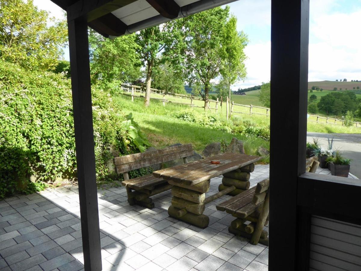 Duempelhof Ferienwohnungen Olsberg Eksteriør bilde