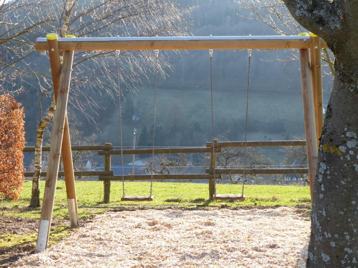 Duempelhof Ferienwohnungen Olsberg Eksteriør bilde